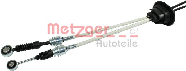 METZGER 3150160 Seilzug, Schaltgetriebe